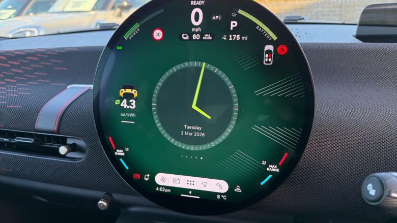 MINI Cooper 135kW E Sport 41kWh 3dr Auto Electric Hatchback